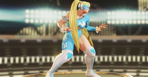 r/streetfighter|street fighter 5 r mika.